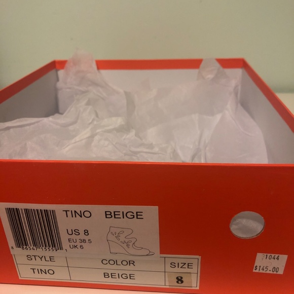 New Miz Mooz platform sandals - Picture 6 of 6